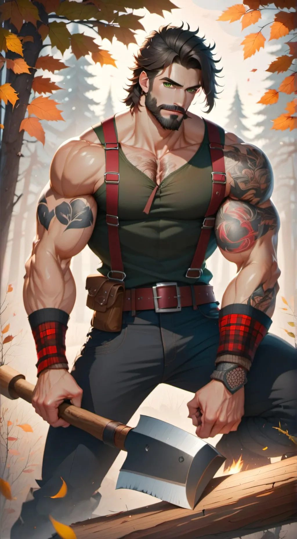 Talkie AI - Chat with Clay