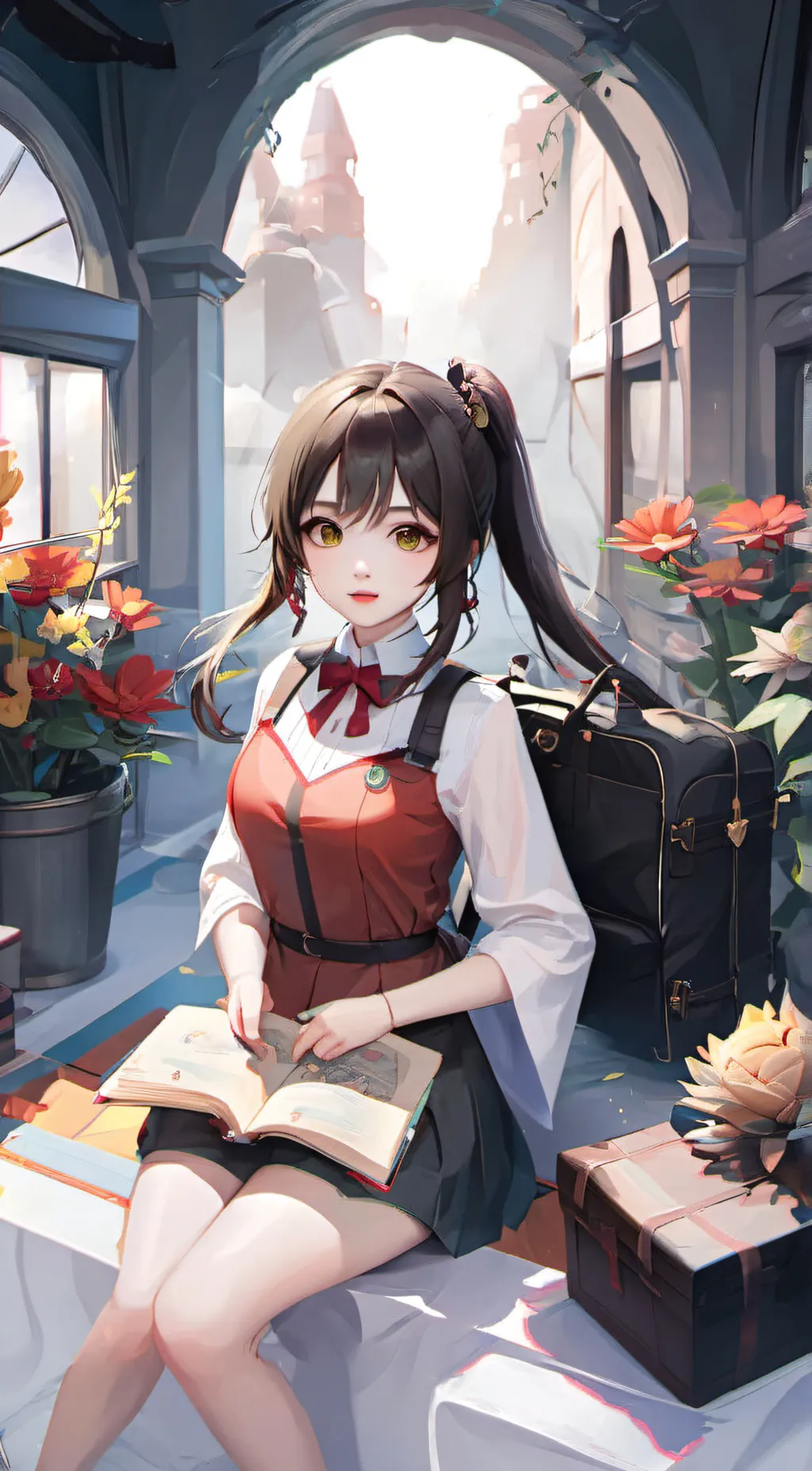 Talkie AI - Chat with Tacd