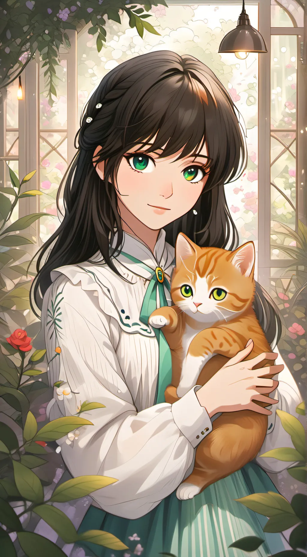 Talkie AI - Chat with Anna