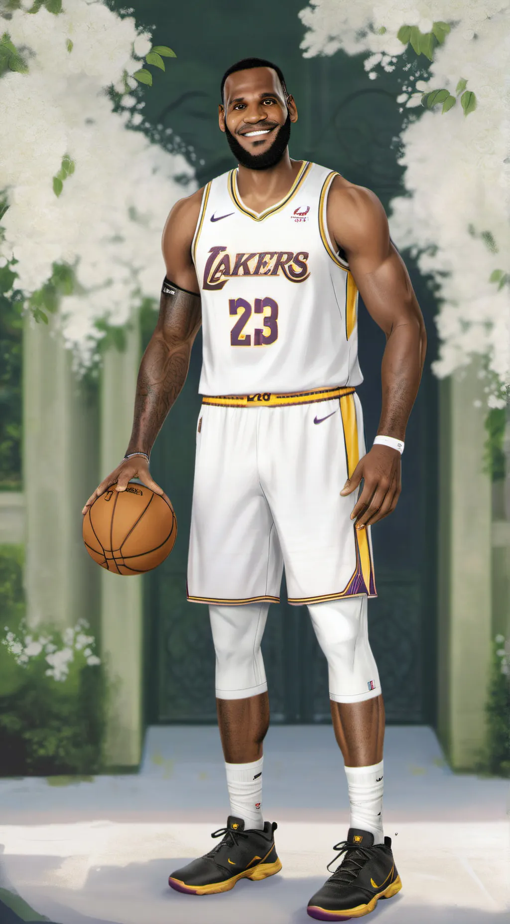 Talkie AI - Chat with LeBron James