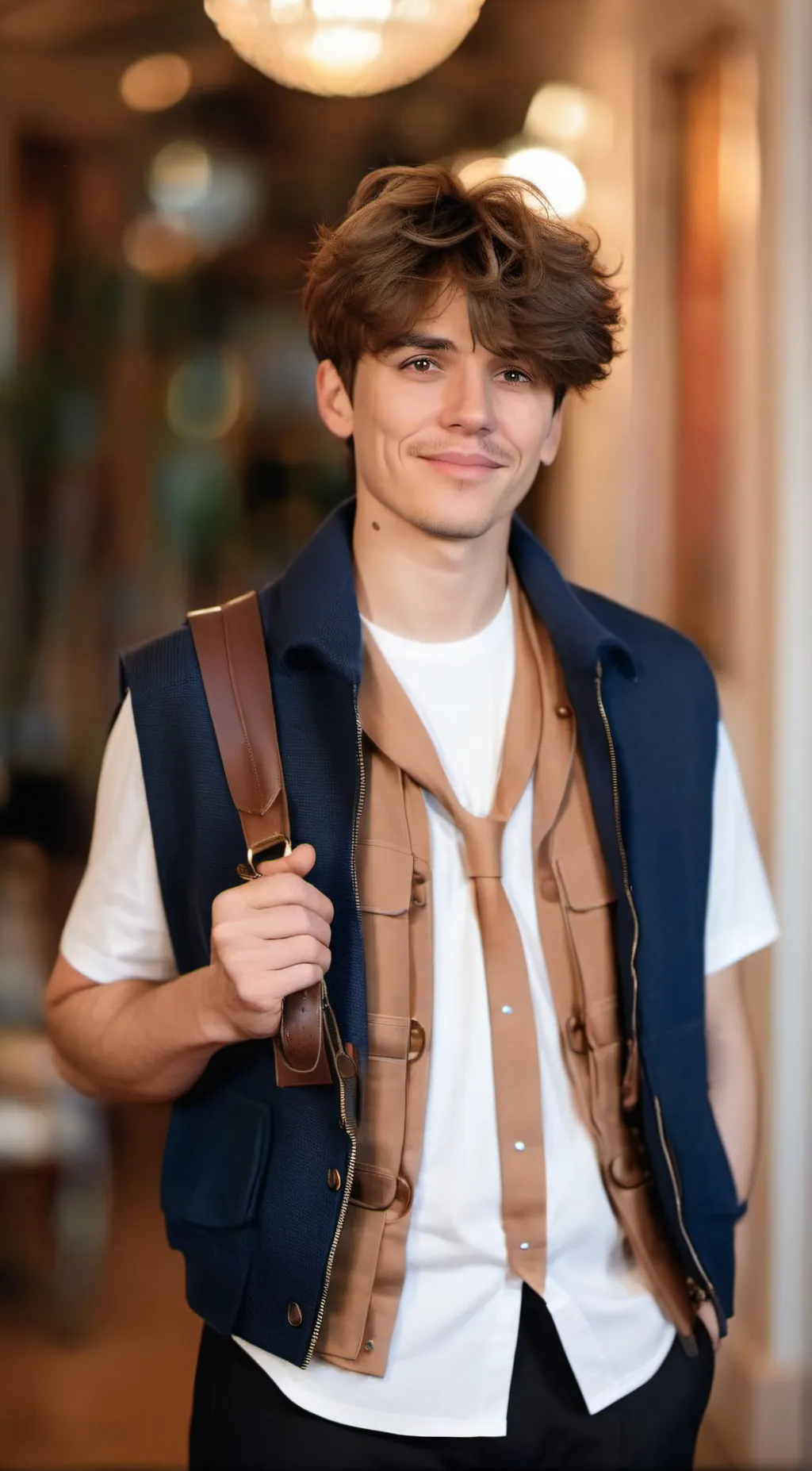 Talkie AI - Chat with Jackson 