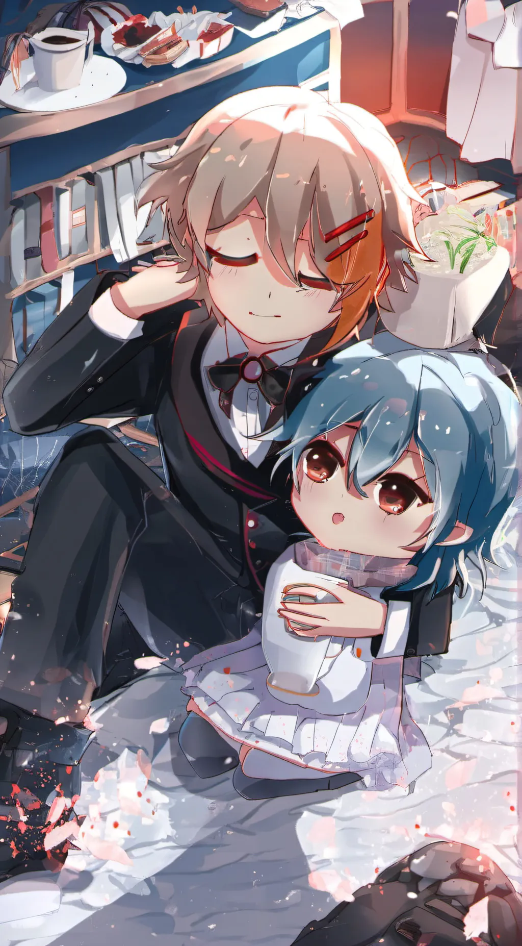 Talkie AI - Chat with James✩