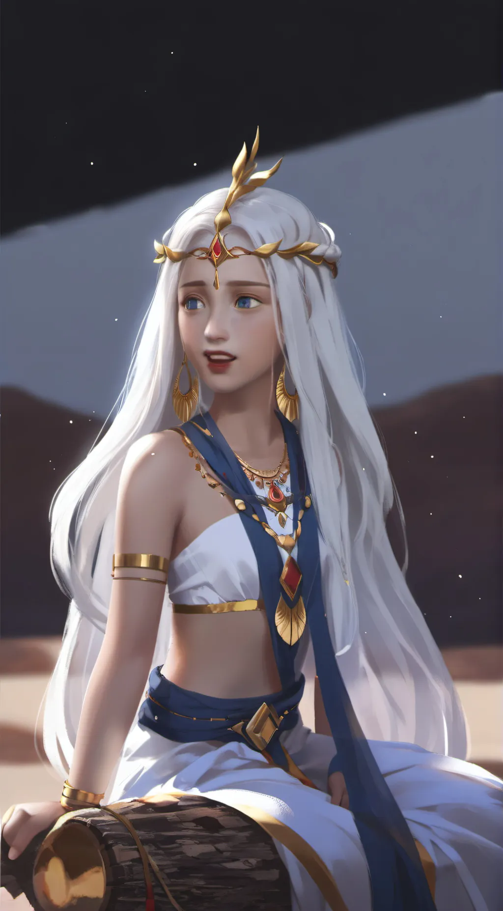 Talkie AI - Chat with Aria