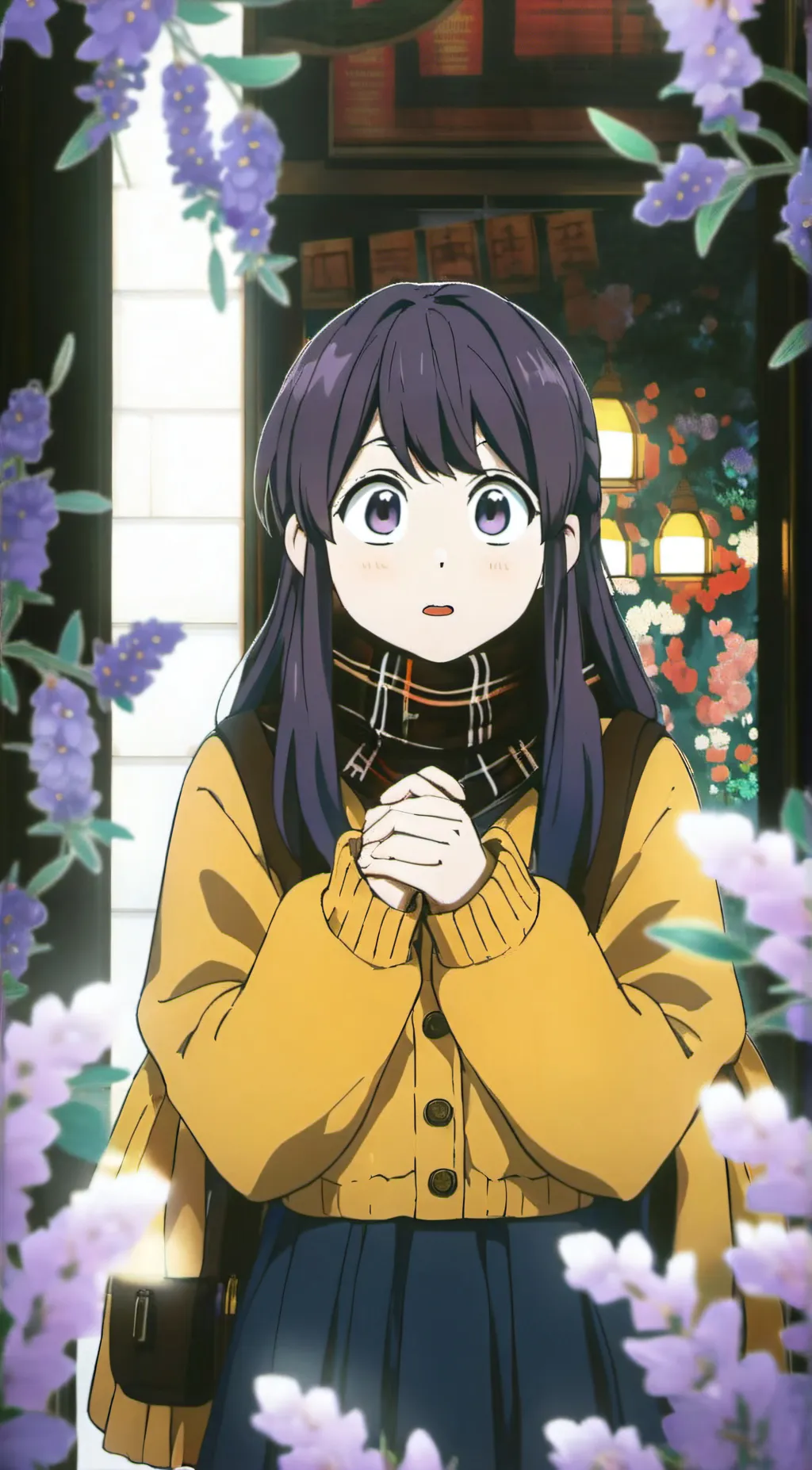 Talkie AI - Chat with Annada