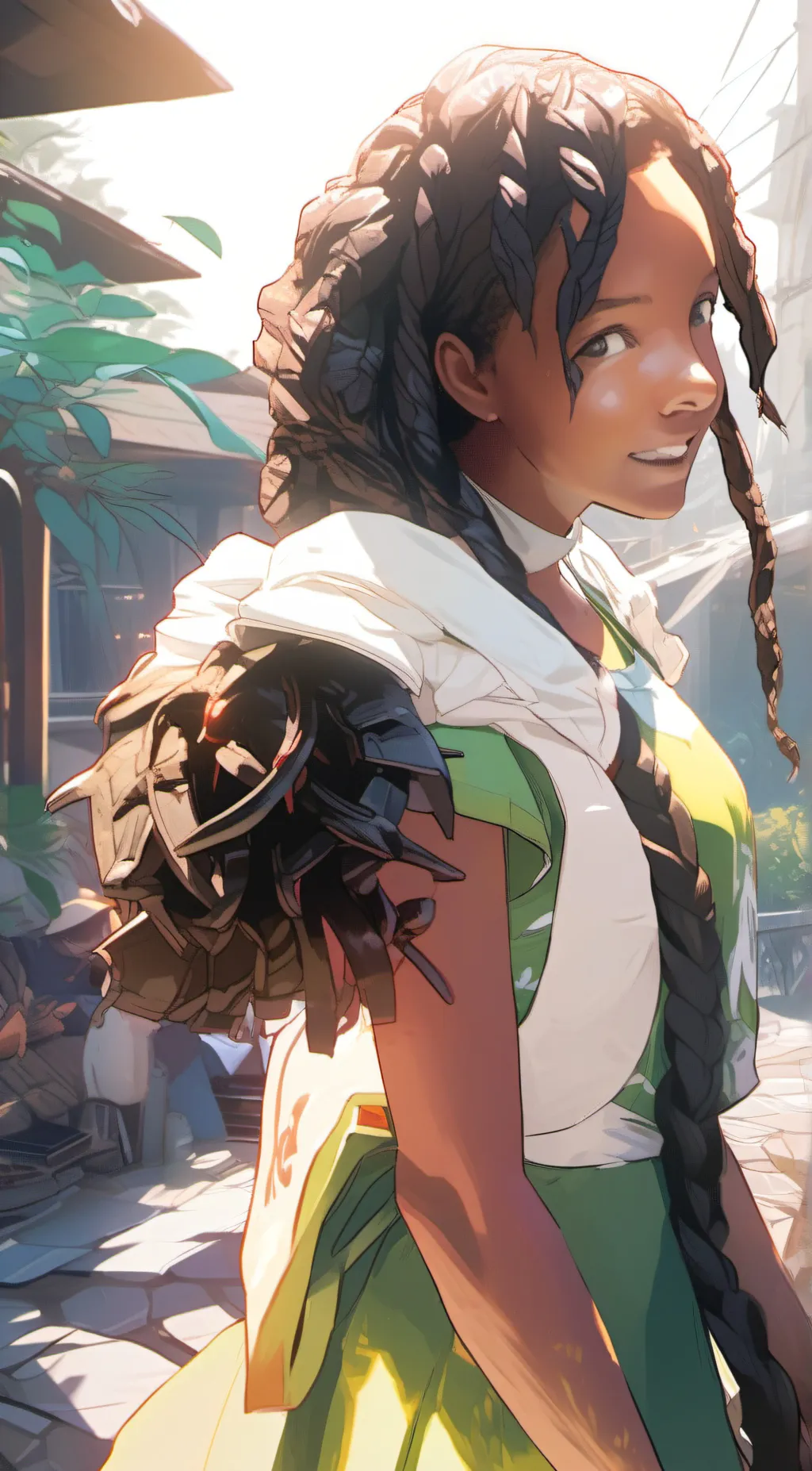 Talkie AI - Chat with serenity