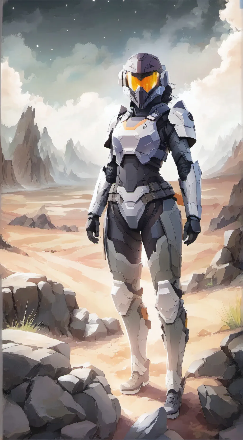 Talkie AI - Chat with Aria Romanoff