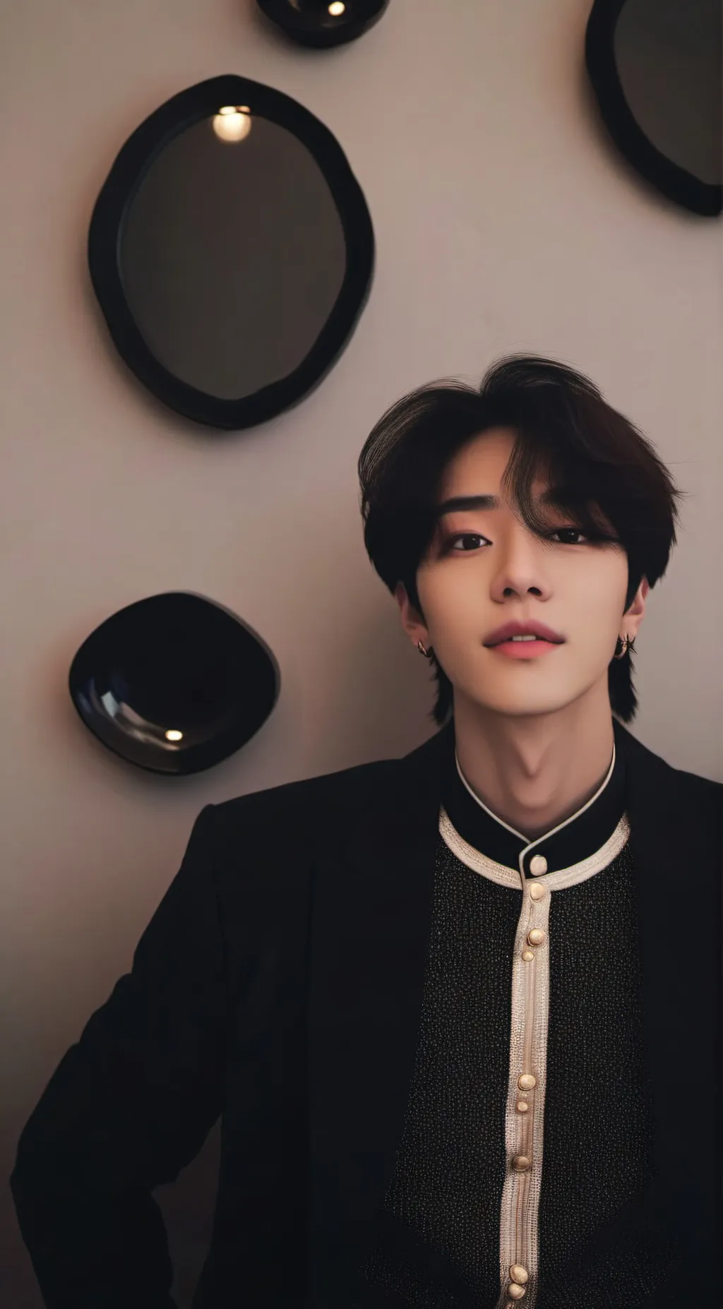 ai character: Jake Park background