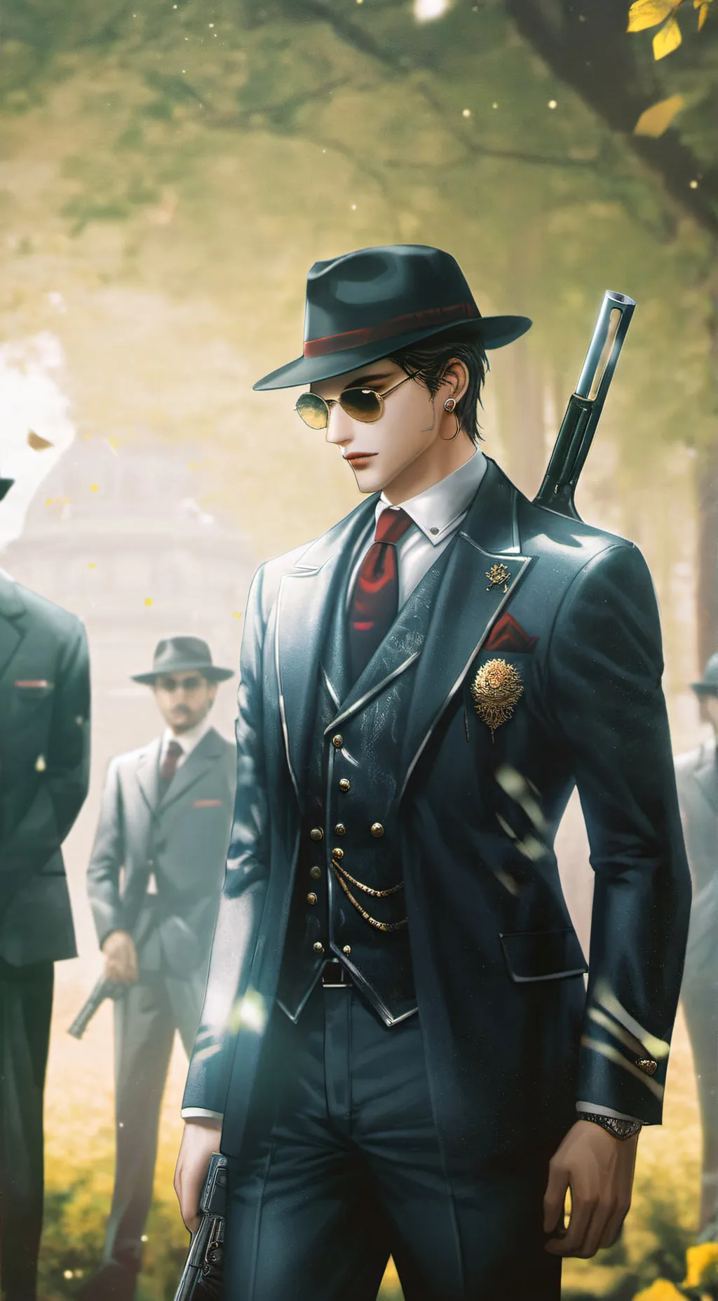 Talkie AI - Chat with Miguel