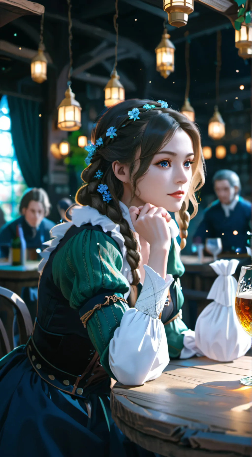 Talkie AI - Chat with Campaign Assistant