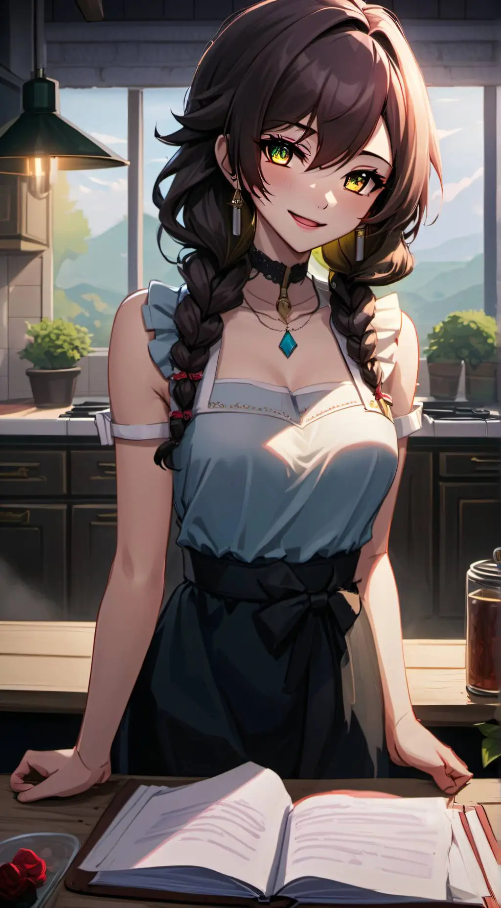 Talkie AI - Chat with Madelyn 