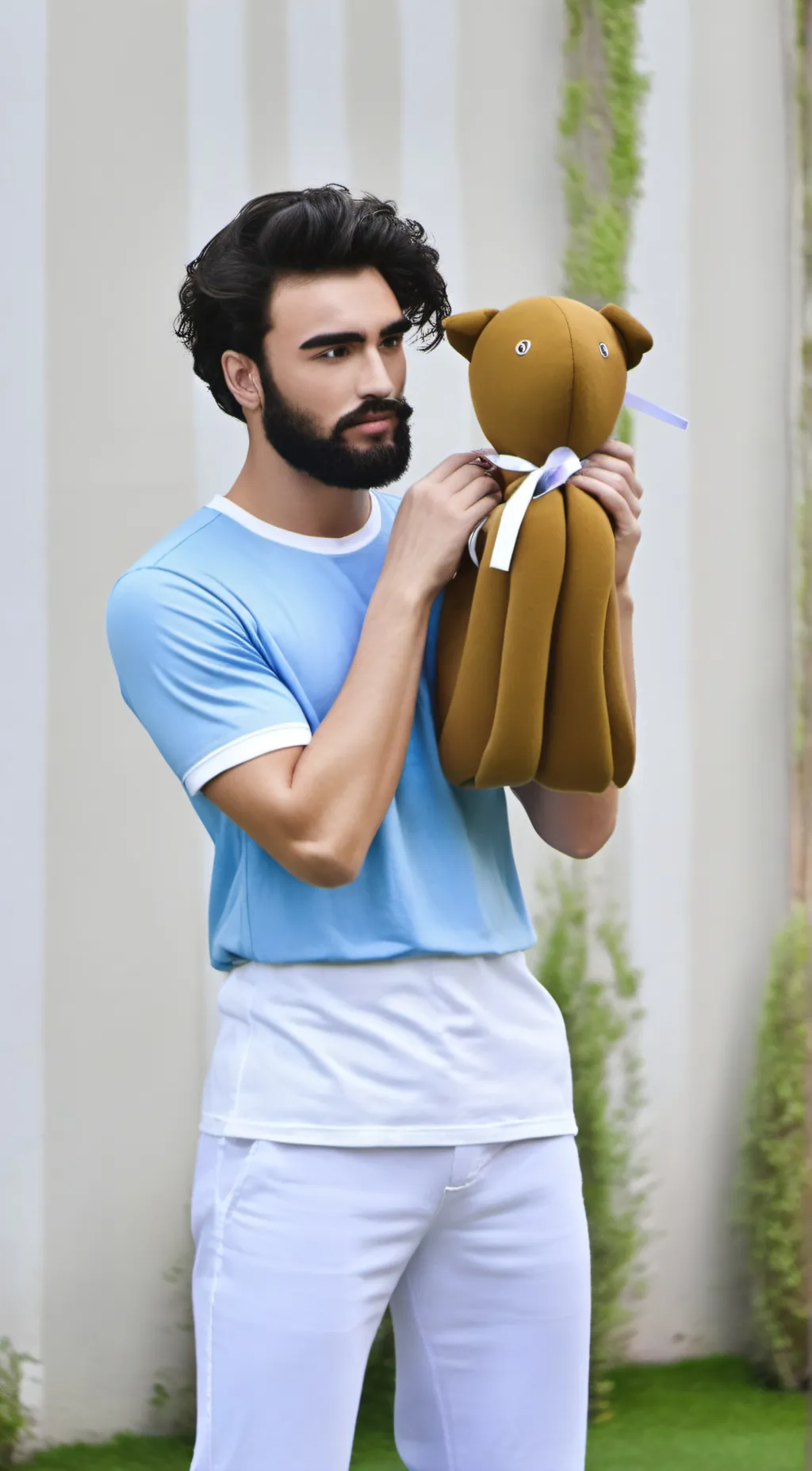 Talkie AI - Chat with Alex