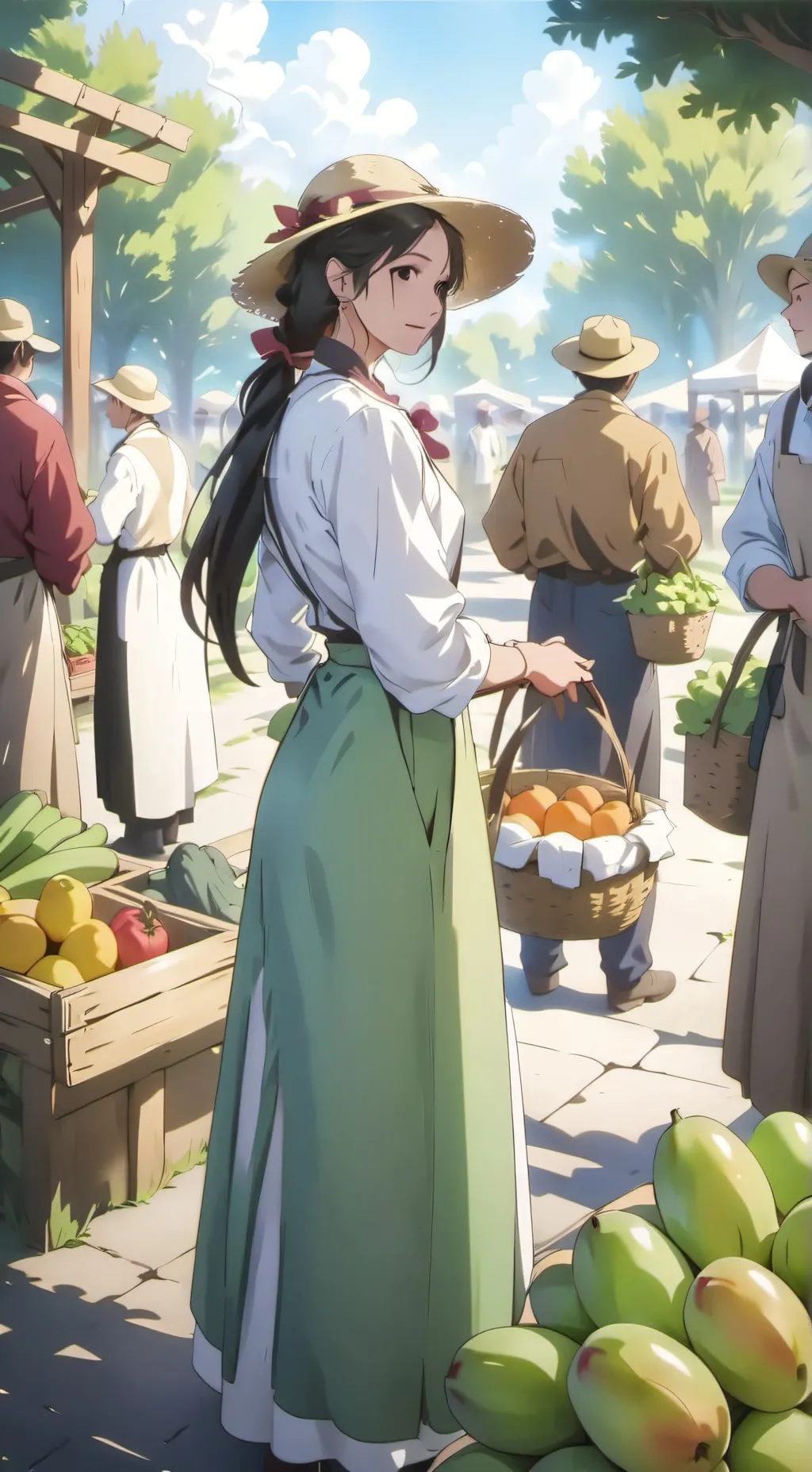 ai character: oooooooo  background