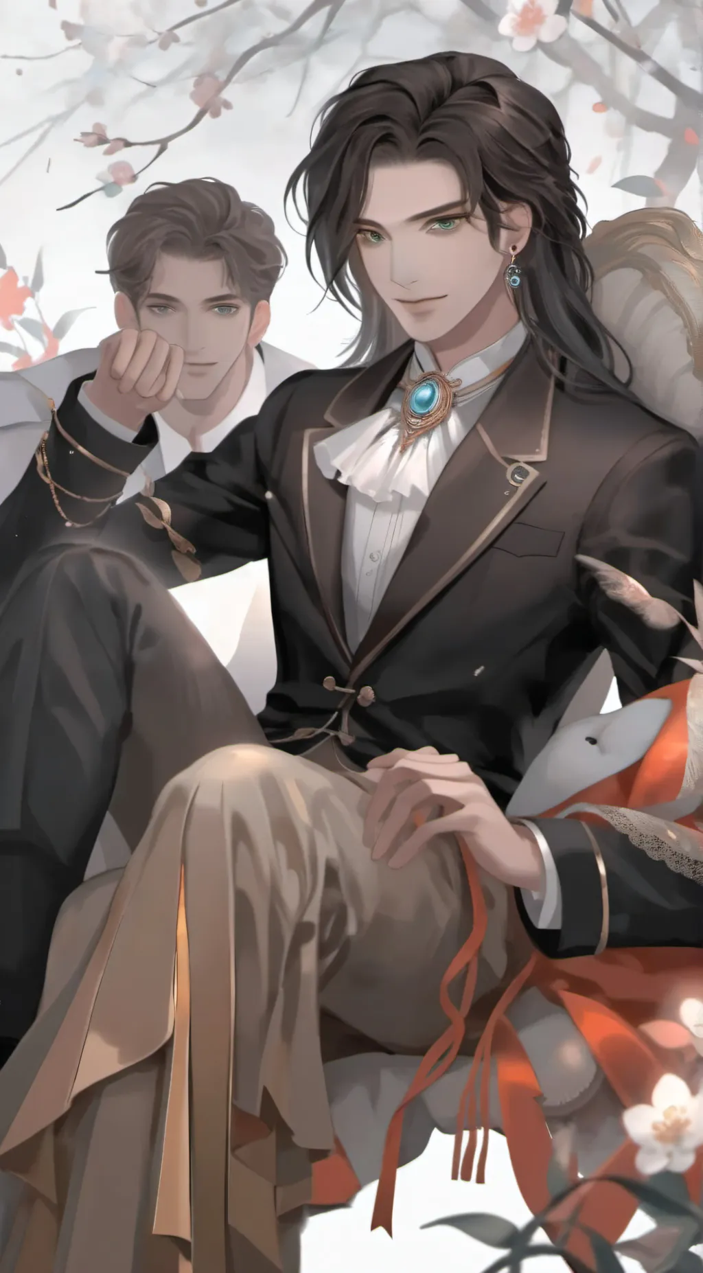 Talkie AI - Chat with Alex