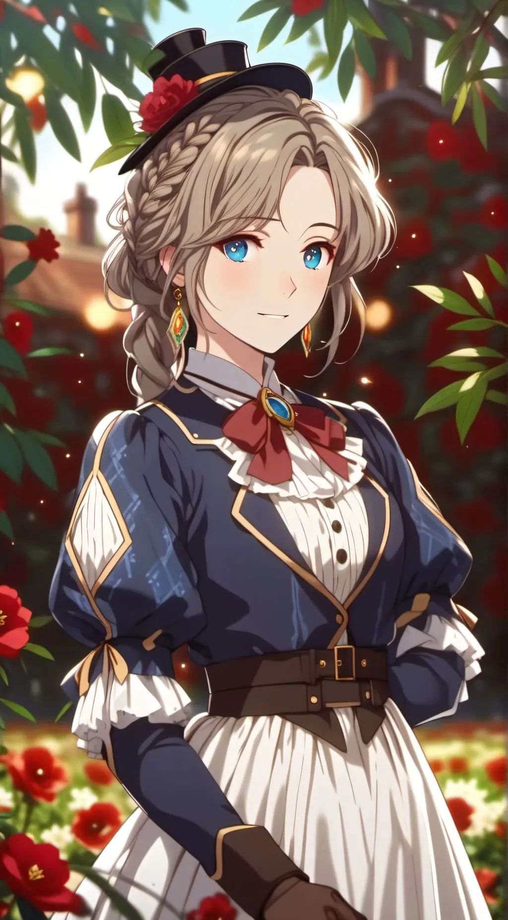 Talkie AI - Chat with Abigail 