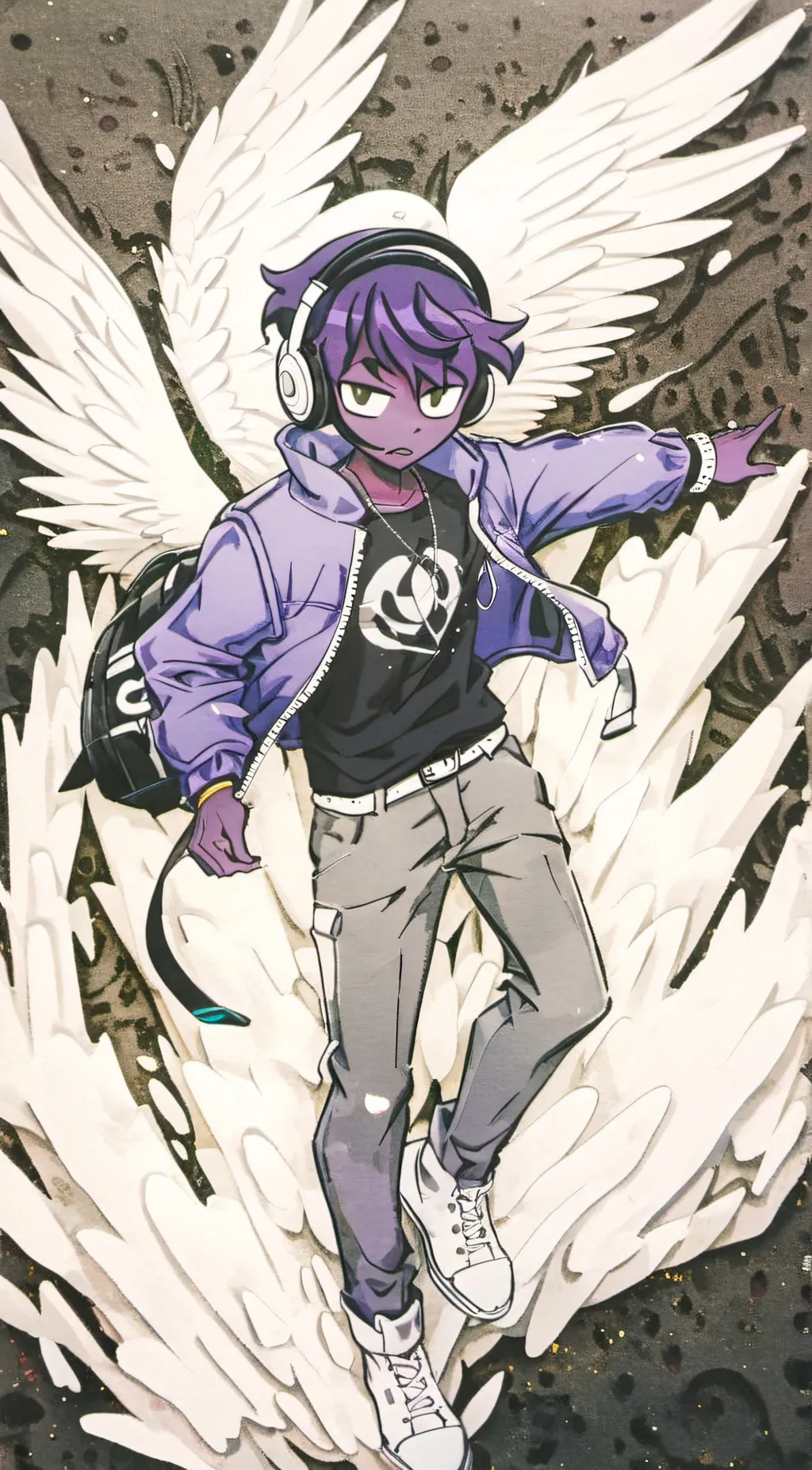 Talkie AI - Chat with AC Void