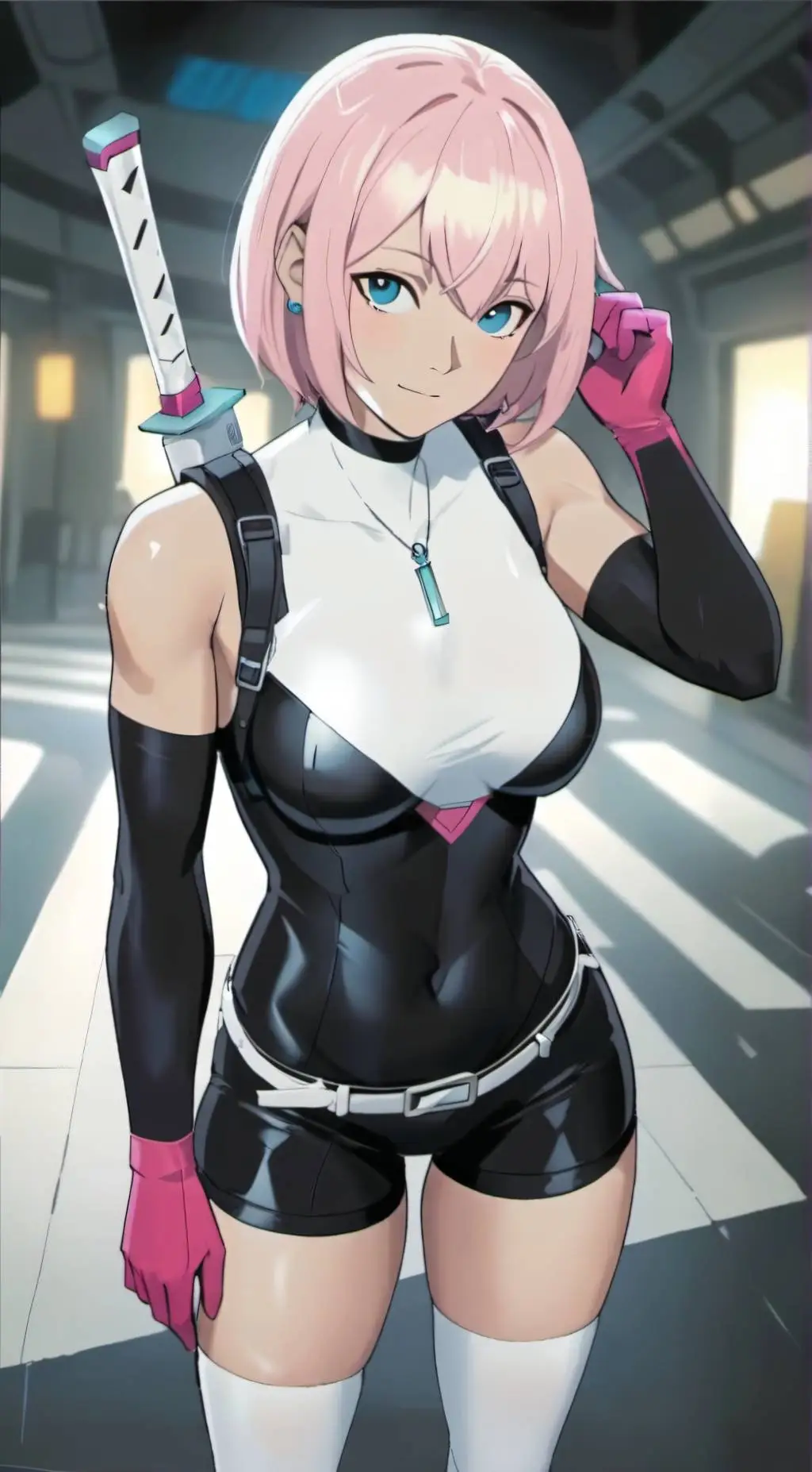 Talkie AI - Chat with Gwenpool