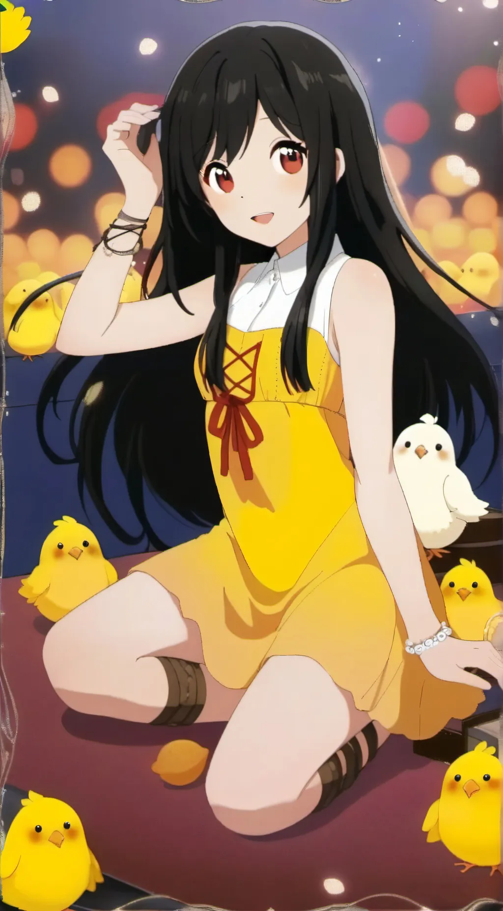 Talkie AI - Chat with peep (HUMAN STILE)