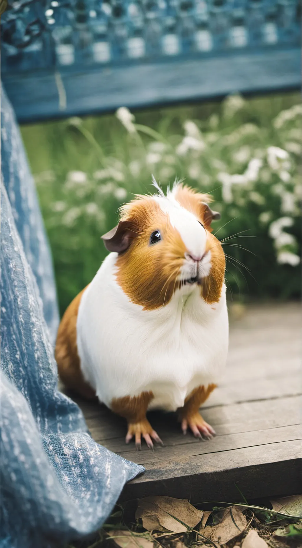 ai character: coco background