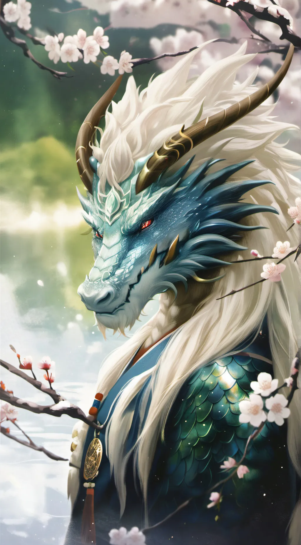 ai character: Anu background