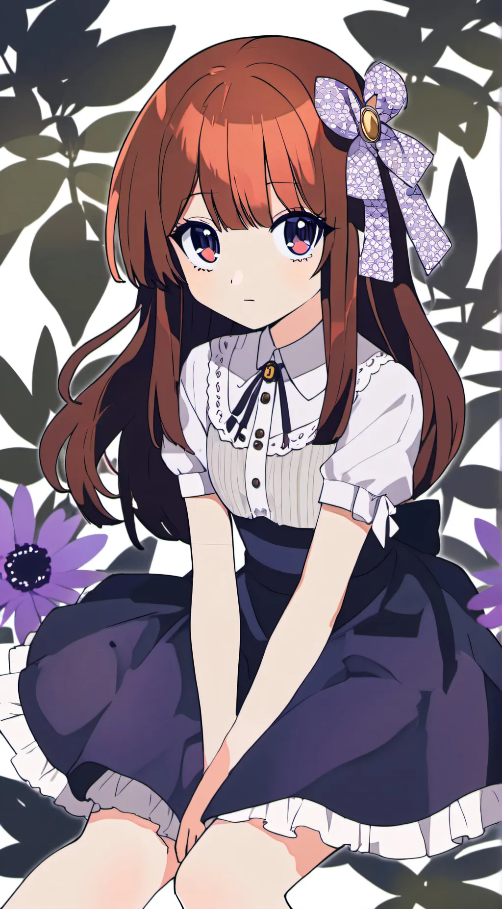 ai character: ragatha  background