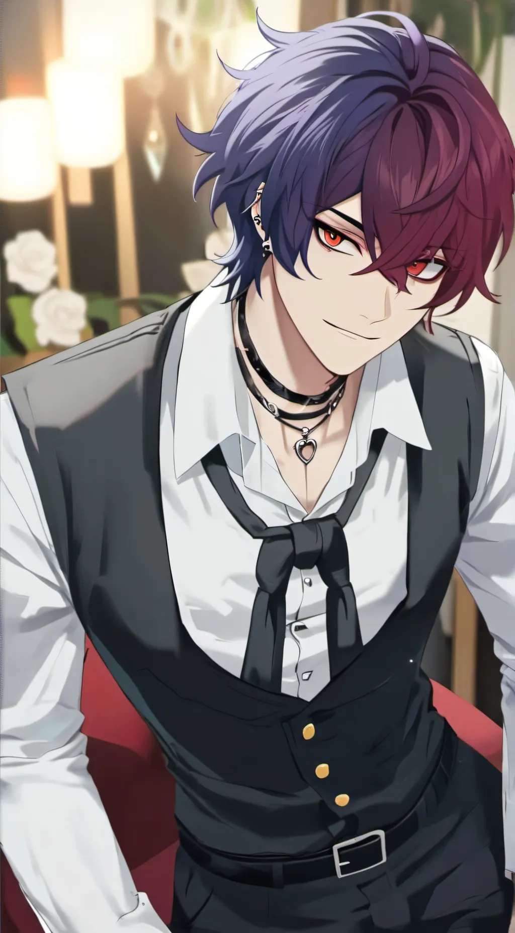 Talkie AI - Chat with Prince