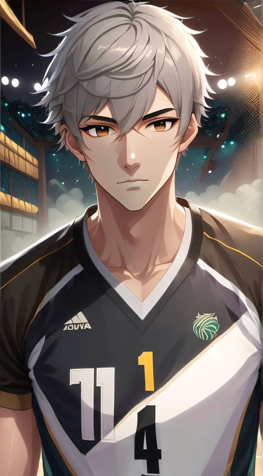 Talkie AI - Chat with Shinsuke Kita