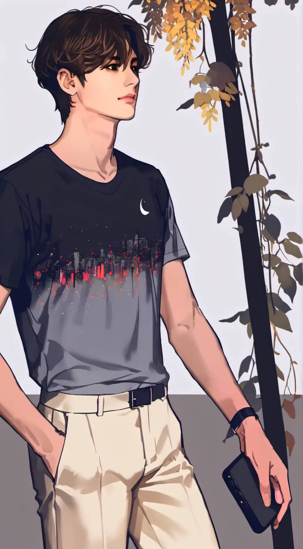 Talkie AI - Chat with Yoojin