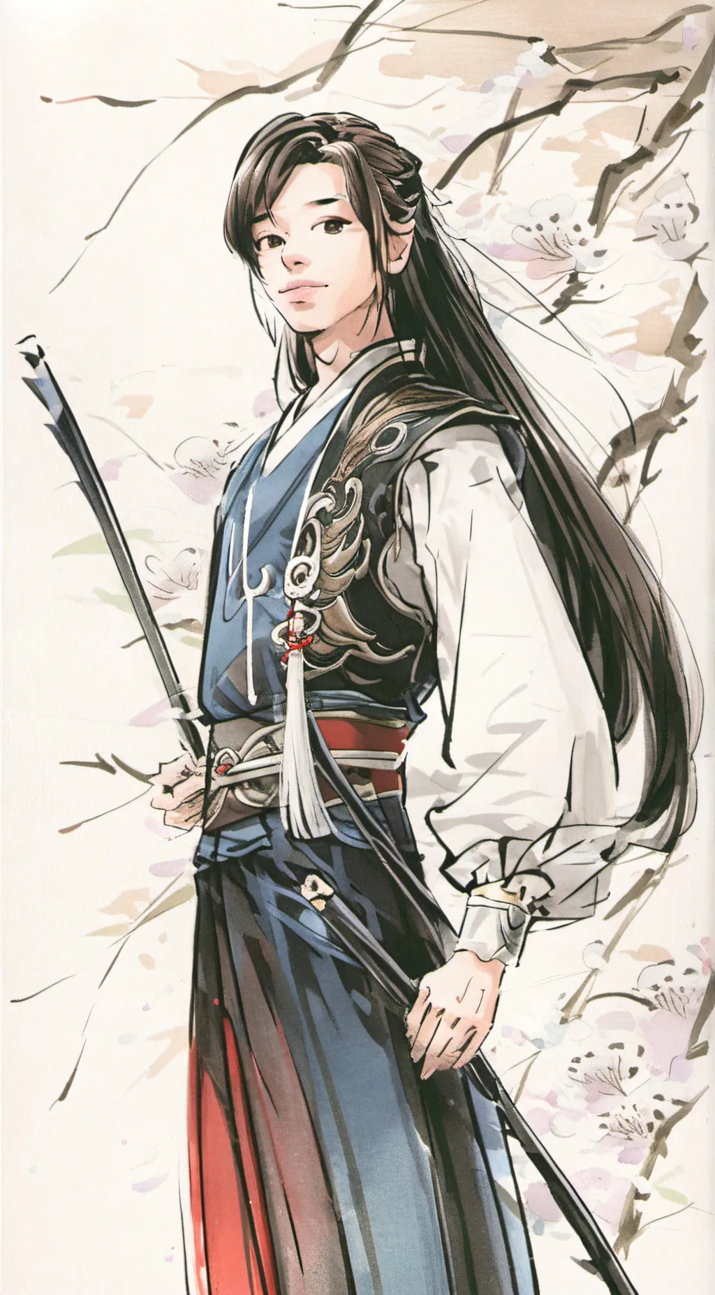 Talkie AI - Chat with Giyuu