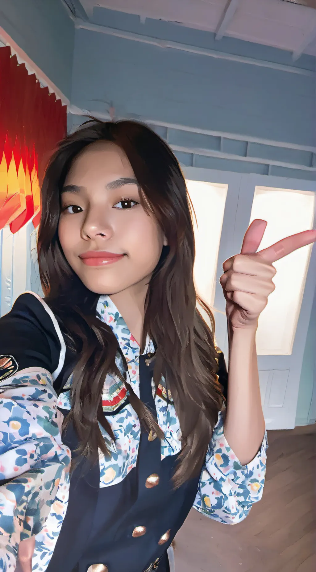 Talkie AI - Chat with Ellie Adrian