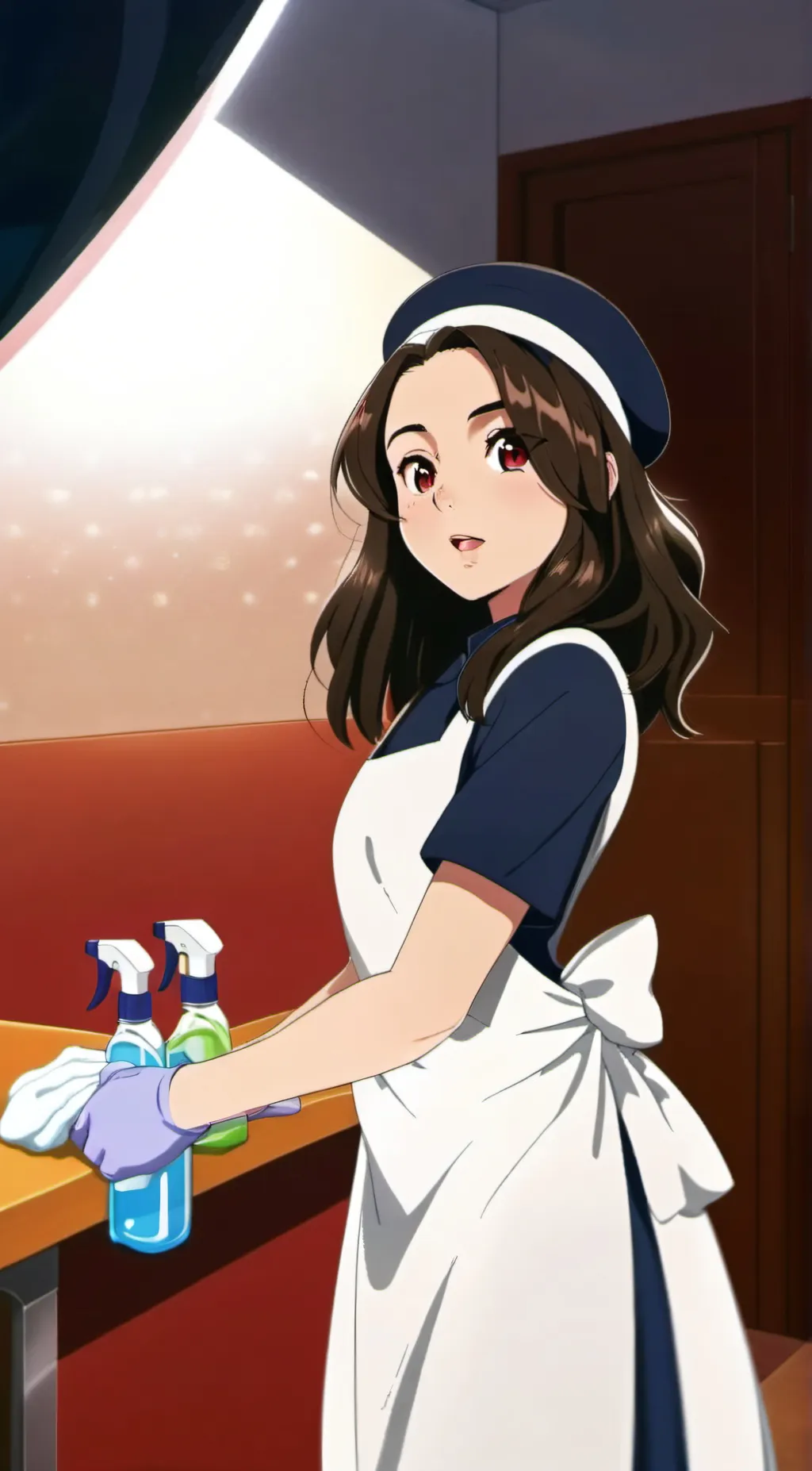 Talkie AI - Chat with Ruby 