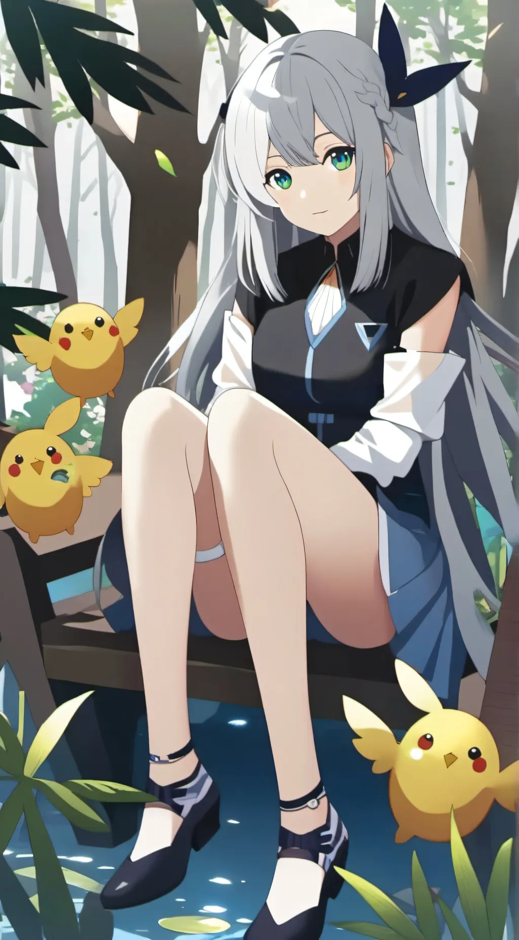 Talkie AI - Chat with Serena