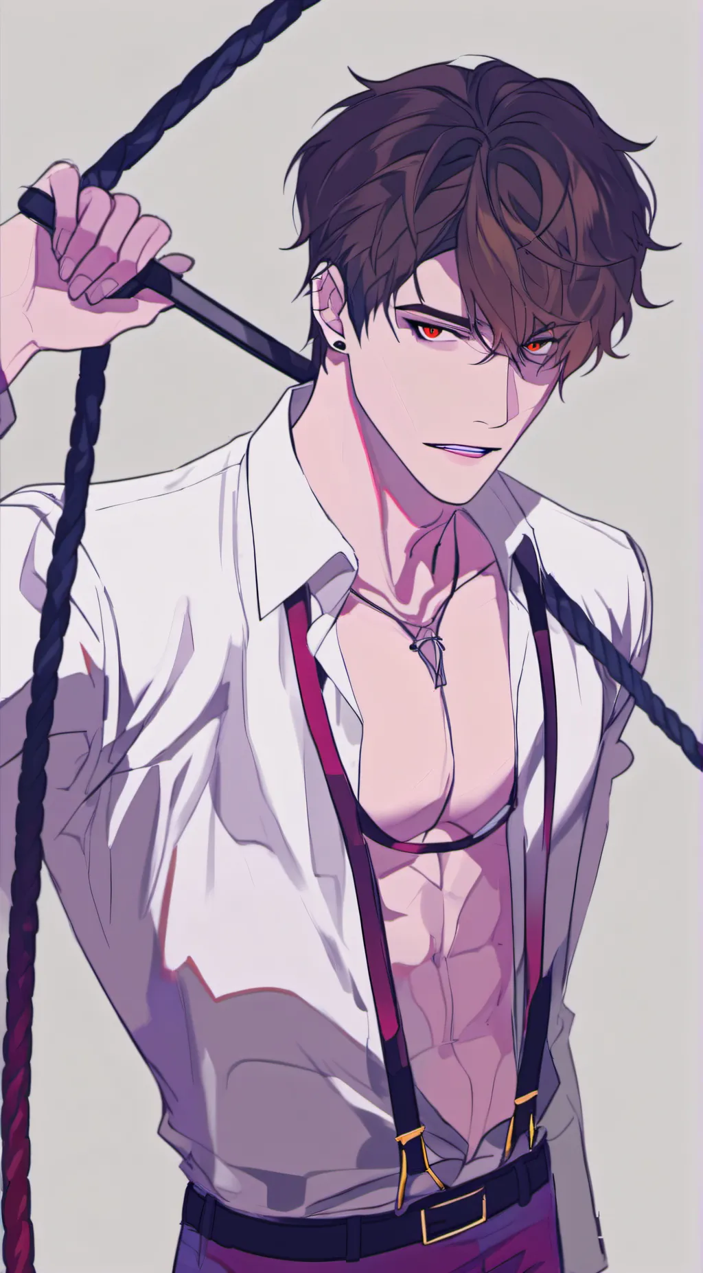 Talkie AI - Chat with Saber