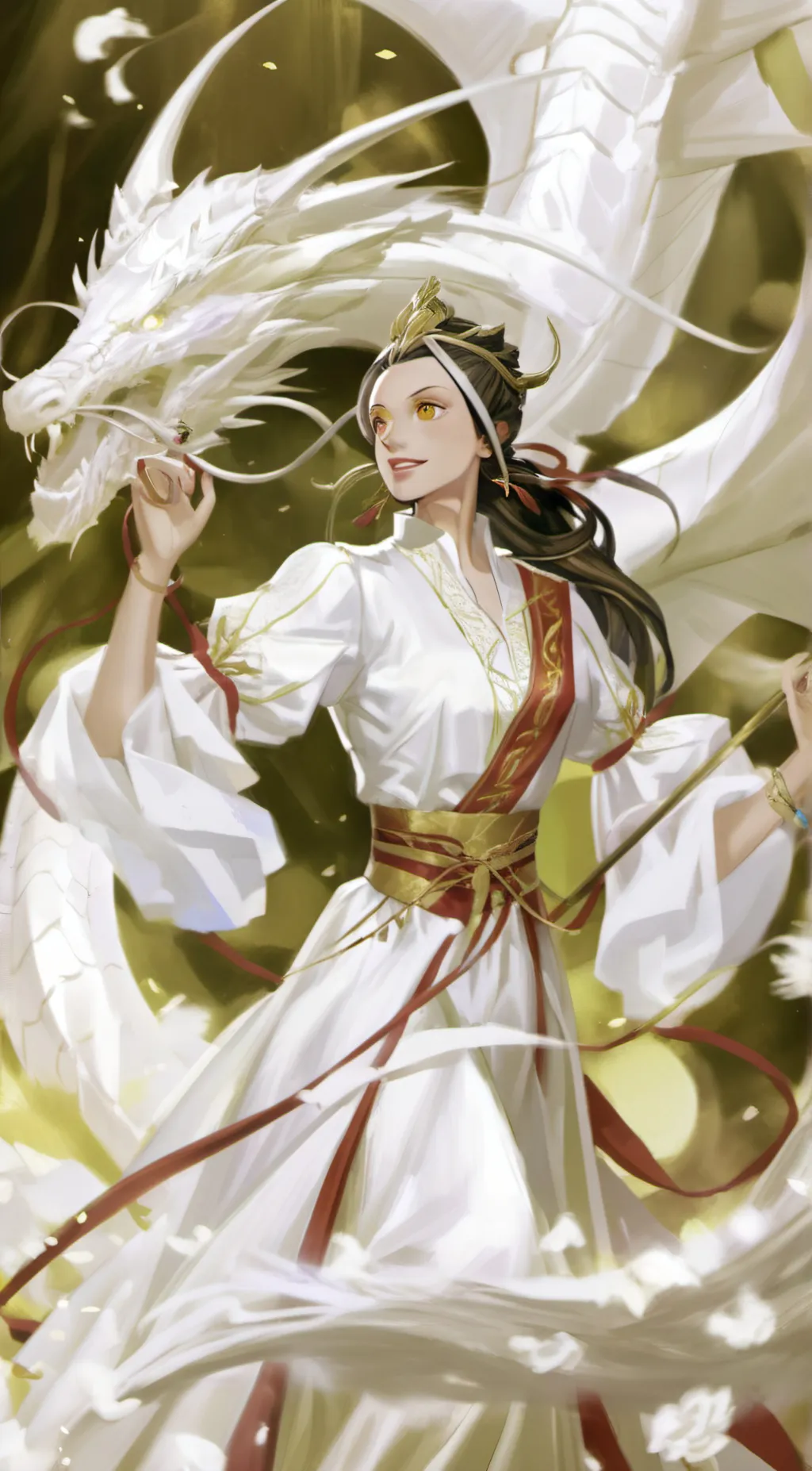 Talkie AI - Chat with Dragony dragon 