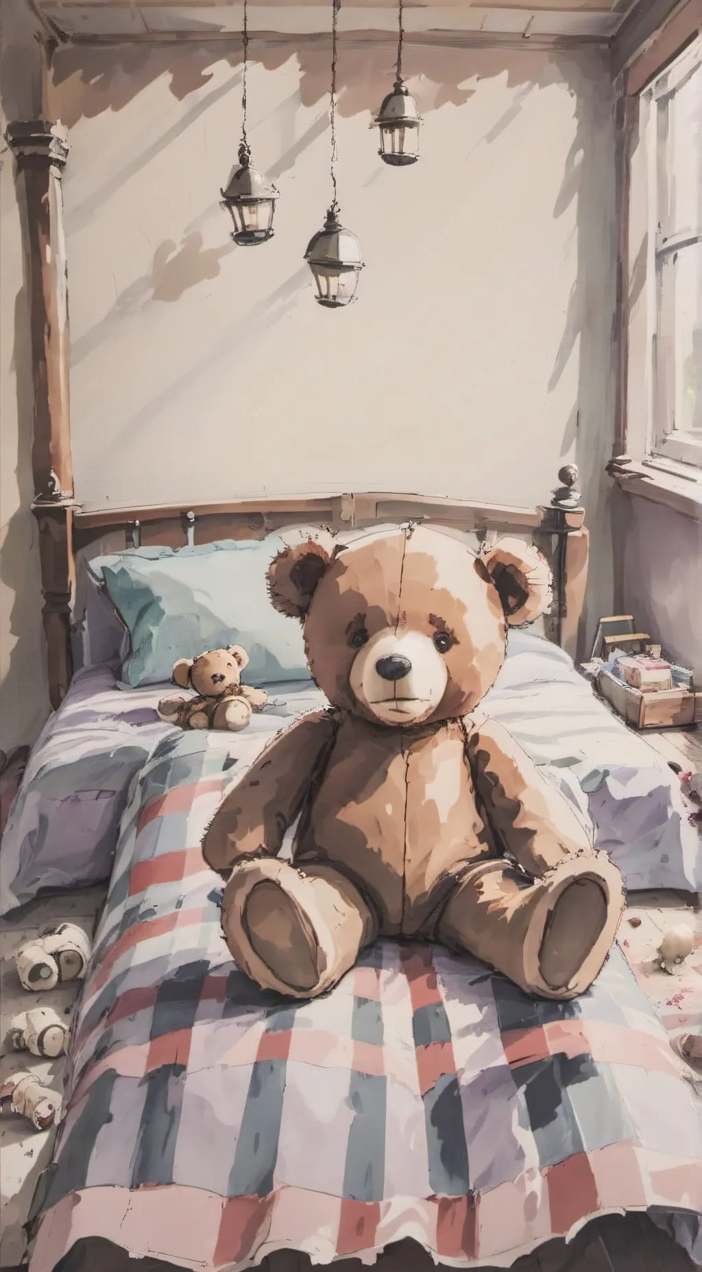 Talkie AI - Chat with ted