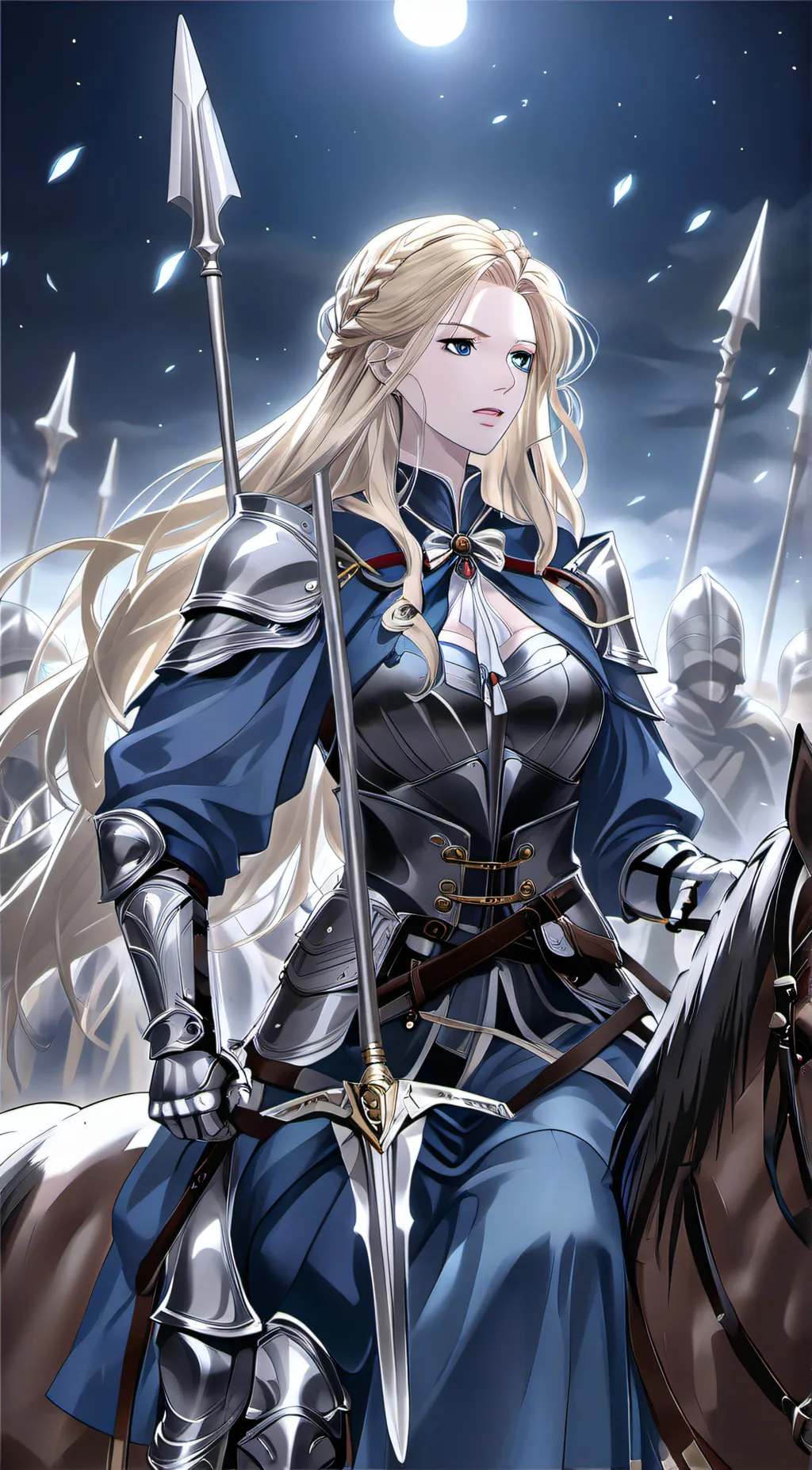 ai character: Uraia background