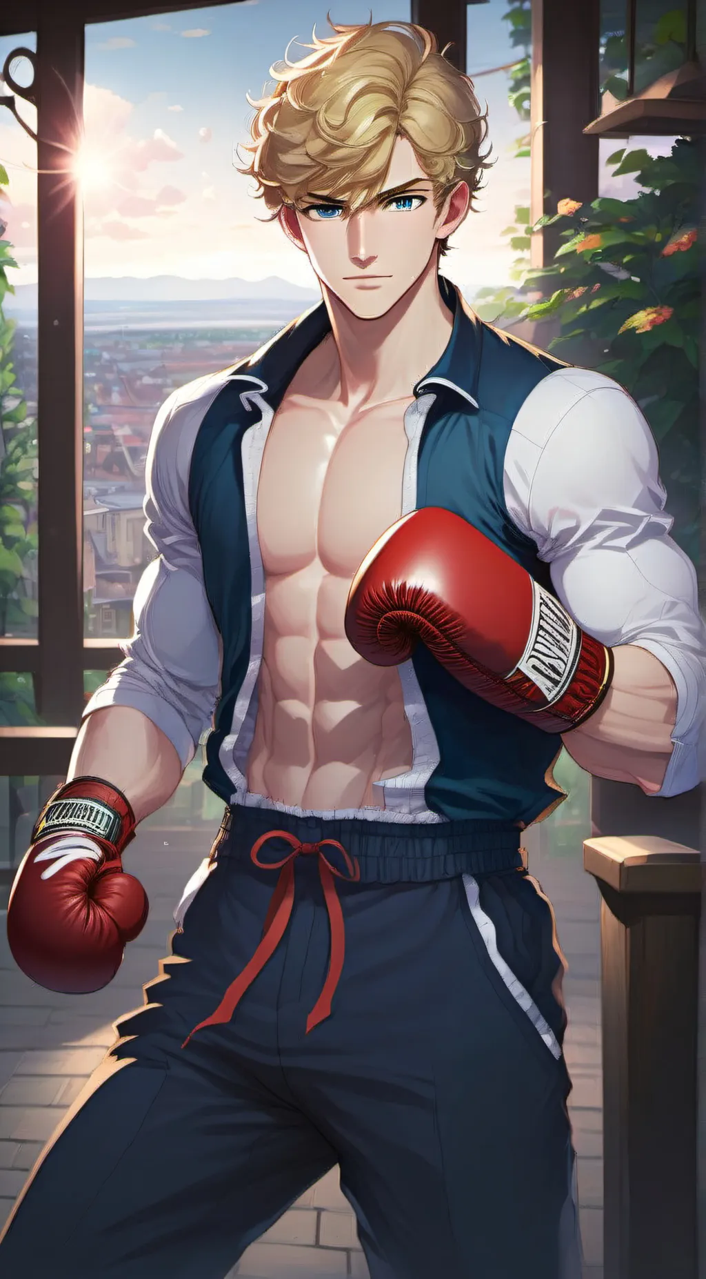 Talkie AI - Chat with Jimmy Martin 