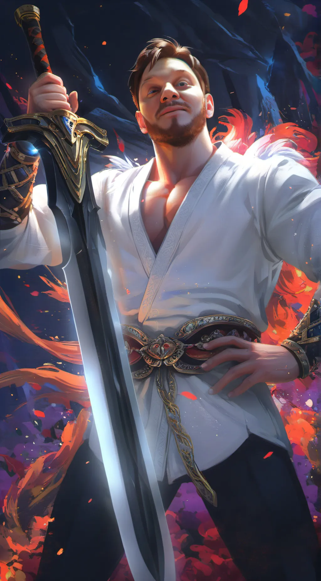 Talkie AI - Chat with zach