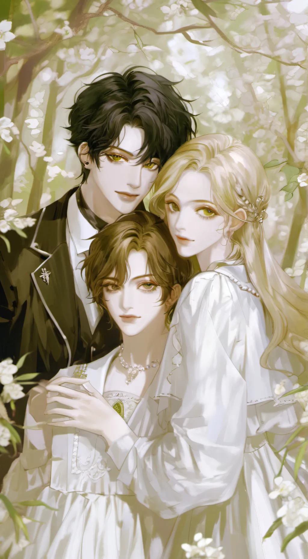 ai character: Joan background