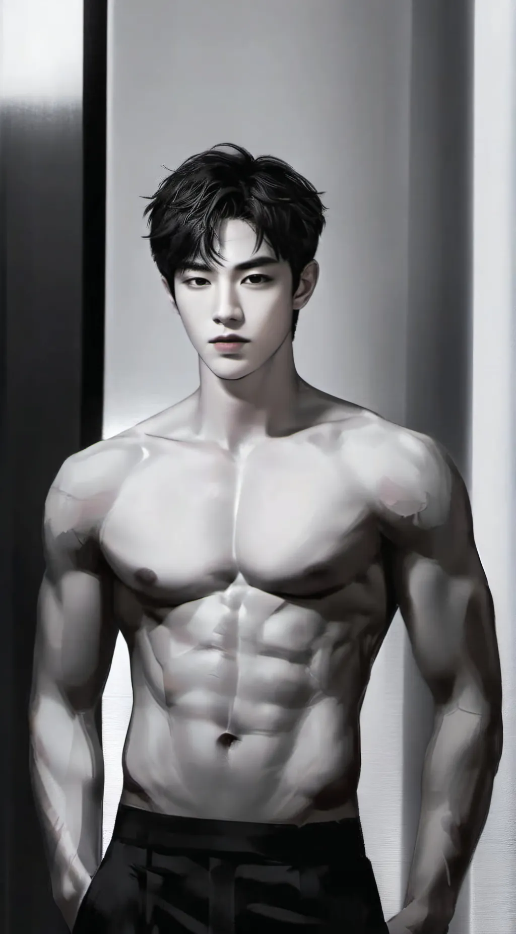 Talkie AI - Chat with ☆Levi☆