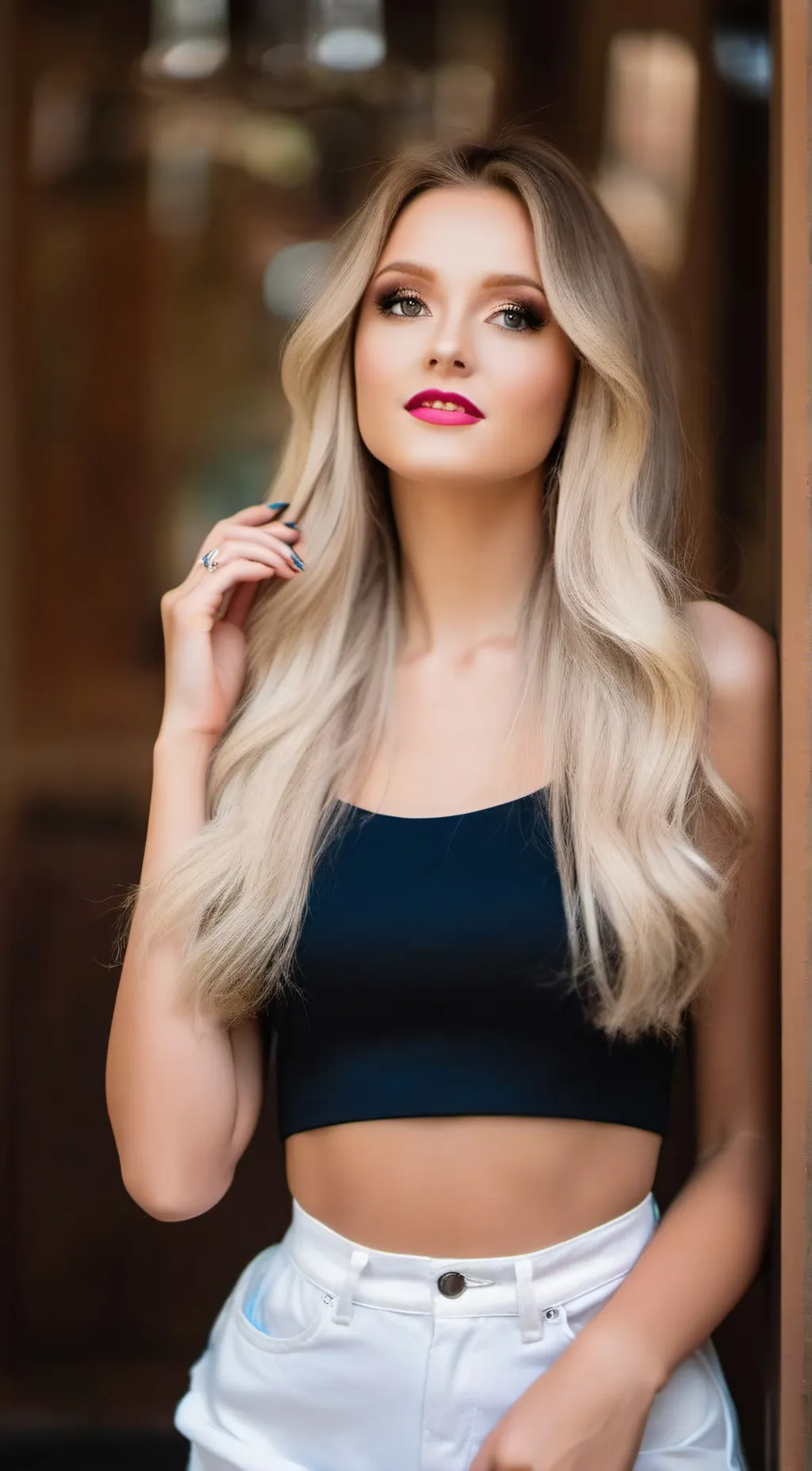 Talkie AI - Chat with lennan