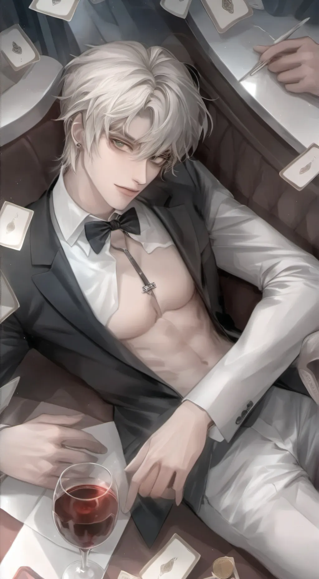 Talkie AI - Chat with Harry