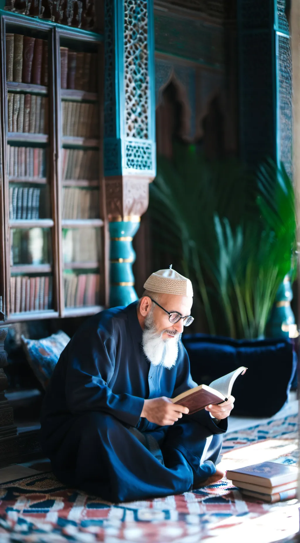 Talkie AI - Chat with Ahmed 