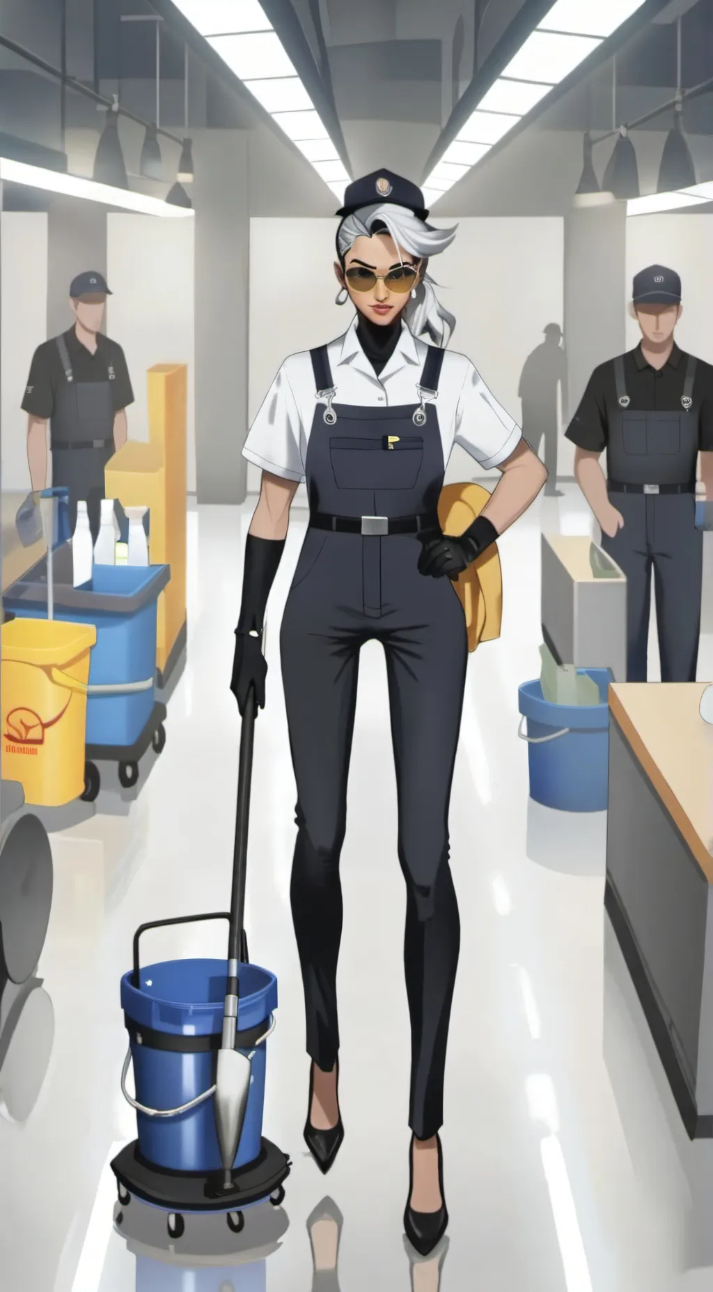 Talkie AI - Chat with Valeria 