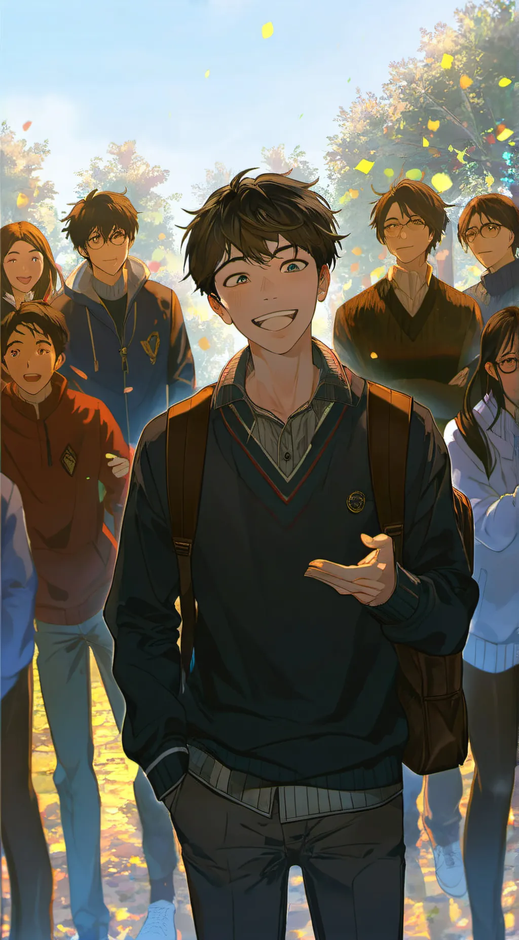 Talkie AI - Chat with jude