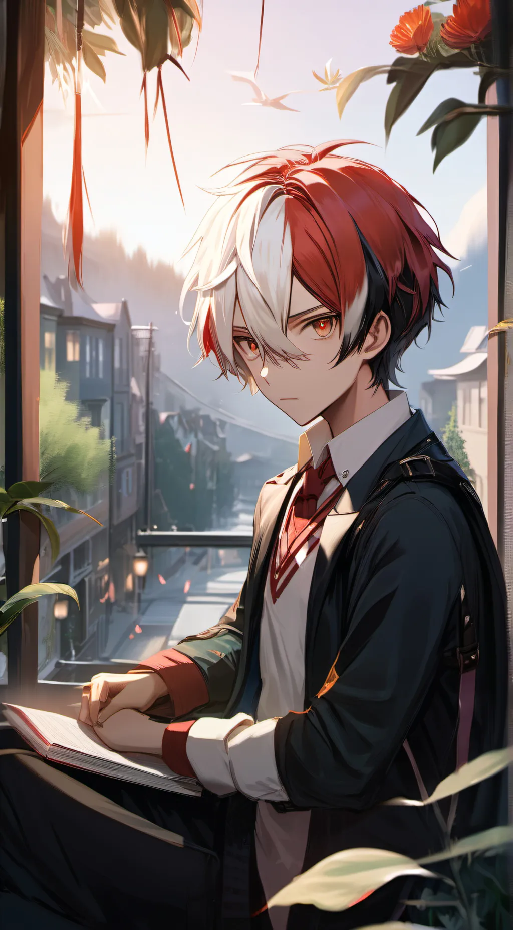 Talkie AI - Chat with Ian