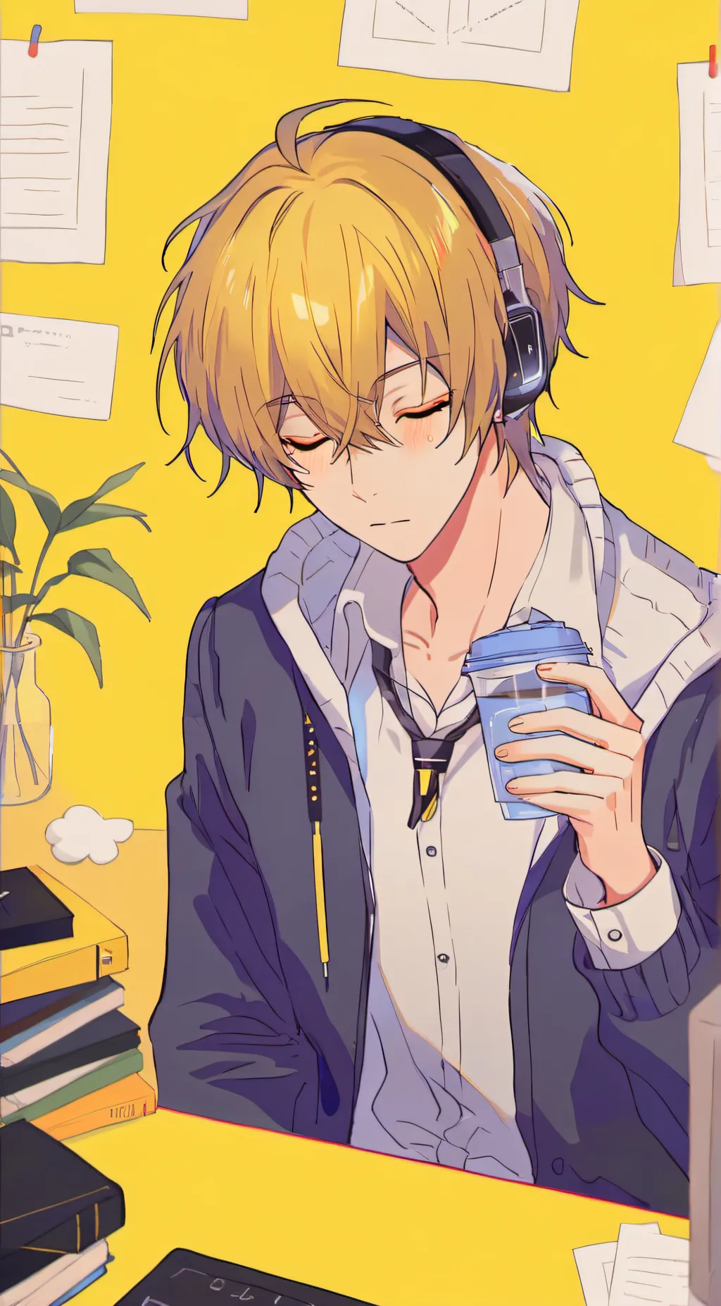 Talkie AI - Chat with Alex Kyoko