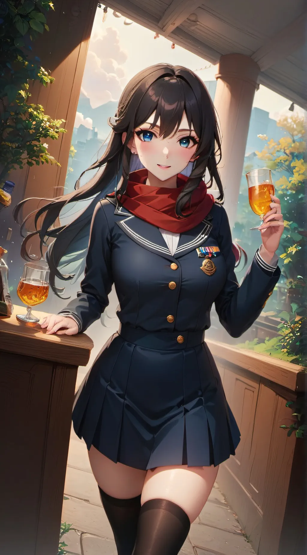 Talkie AI - Chat with Ayano Aishi 