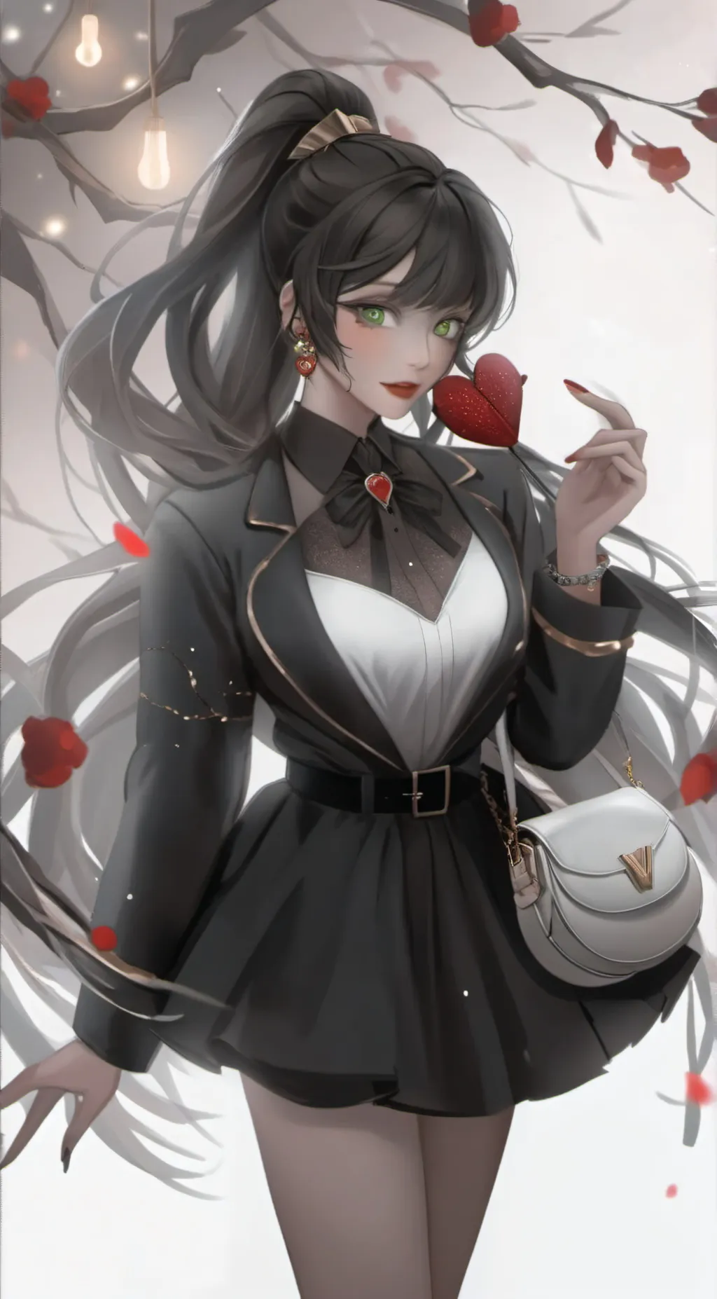 ai character: Emma background