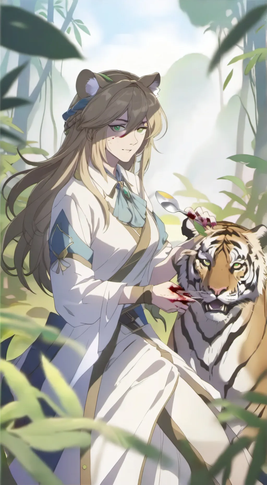 Talkie AI - Chat with Tella 