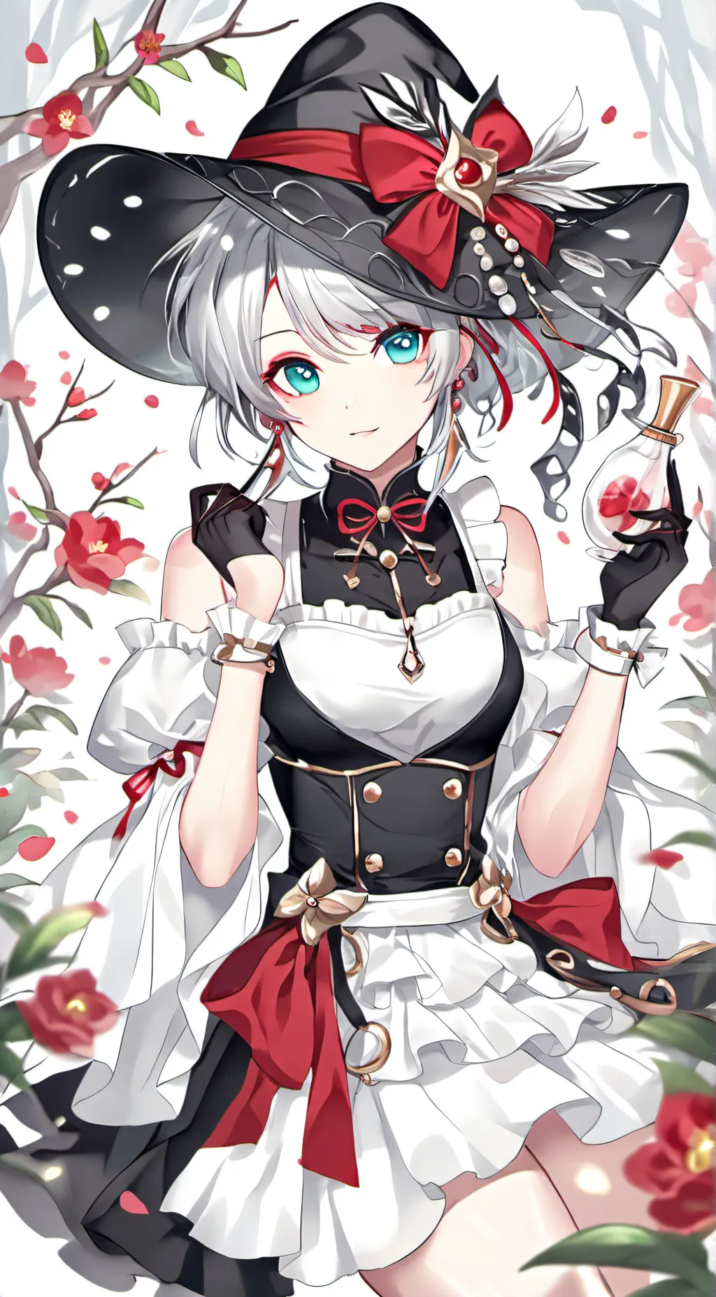 ai character: myi background
